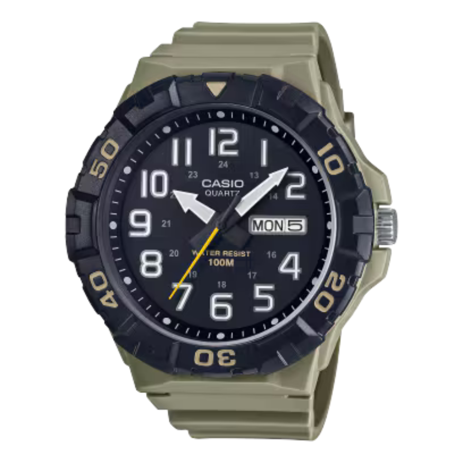 Reloj Casio Analogo MRW-210H-5AV Hombre