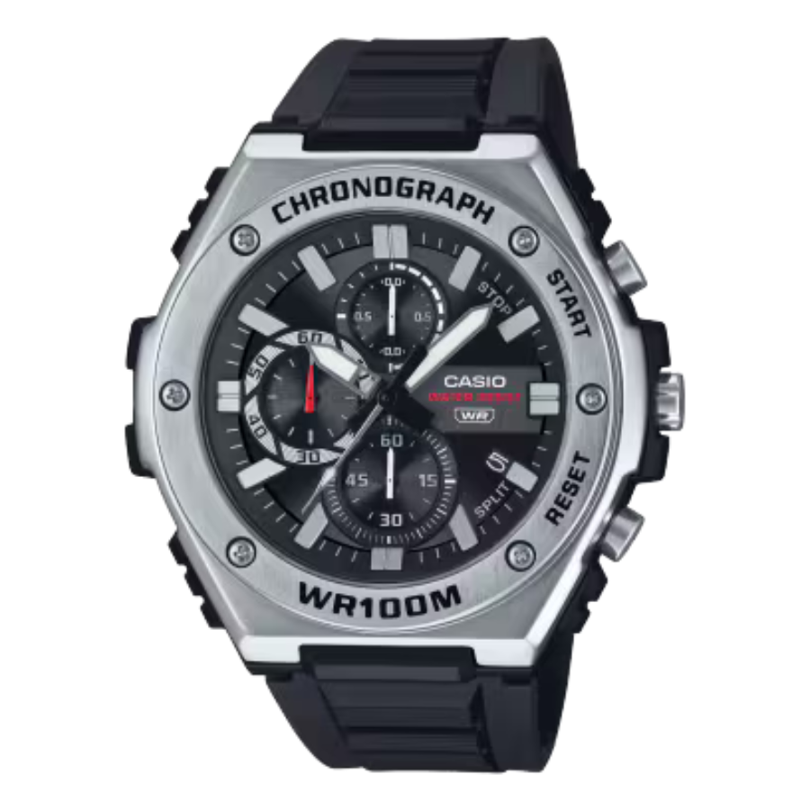 Reloj Casio Analogo MWA-300H-1AV Hombre
