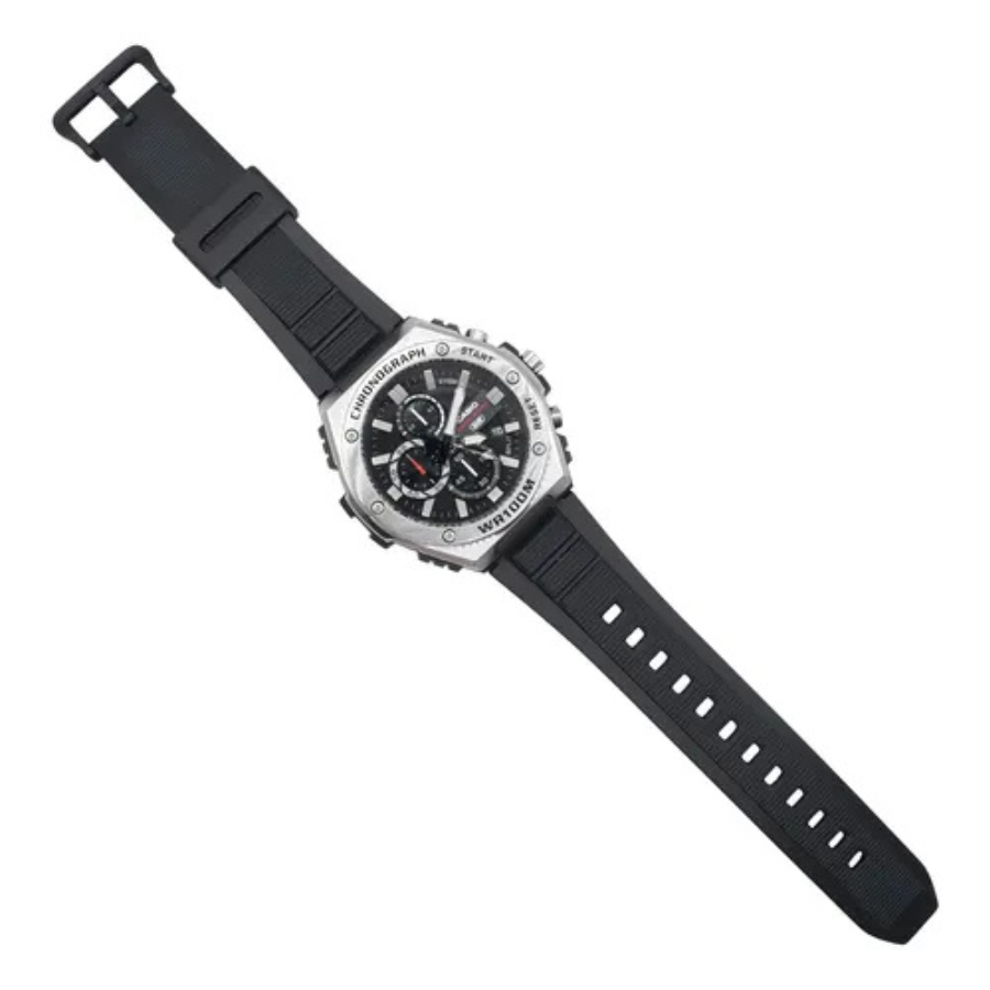Reloj Casio Analogo MWA-300H-1AV Hombre