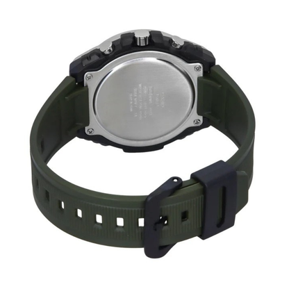 Reloj Casio Analogo MWA-300H-3AV Hombre