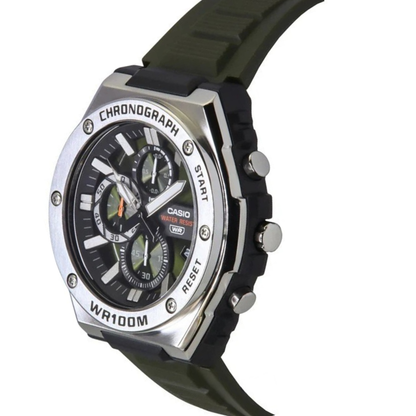 Reloj Casio Analogo MWA-300H-3AV Hombre