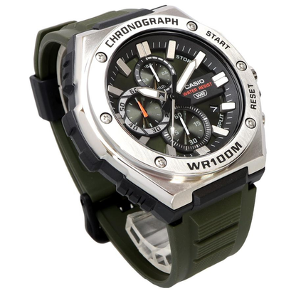 Reloj Casio Analogo MWA-300H-3AV Hombre