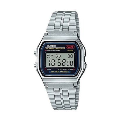 Reloj Casio Digital A-159WA-1 Unisex