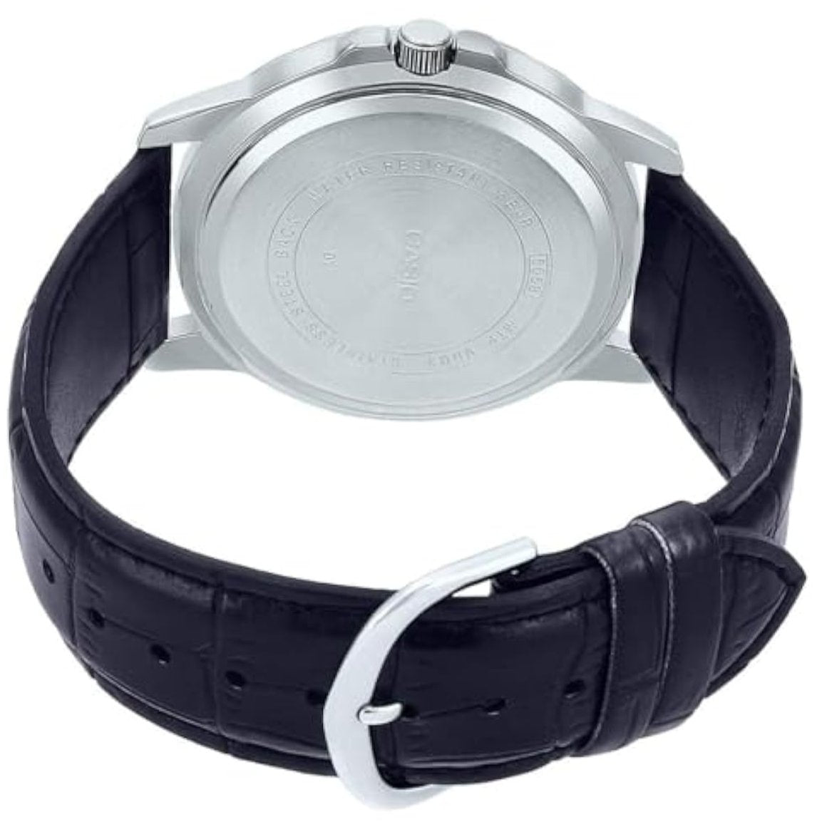 Reloj Casio MTP-VD01L-1EV Hombre - Análogo - Reloj Reloj Casio original | Compra en Relojchile Chile | Reloj Casio Chile | Reloj Reloj Chile - Reloj hombre chile - Reloj mujer chile - Reloj santiago - Reloj original chile - reloj elegante hombre - reloj casual mujer - reloj resistente al agua - reloj acero inoxidable - reloj deportivo hombre - tienda de relojes online chile
