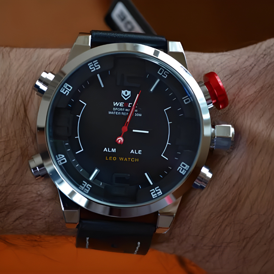 Reloj Weide Analogo WH5210-1C Hombre