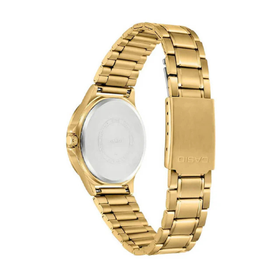 Reloj Análogo Casio LTP-V300G-7A Mujer - Reloj Reloj Casio original | Compra en Relojchile Chile | Reloj Casio Chile | Reloj Reloj Chile - Reloj hombre chile - Reloj mujer chile - Reloj santiago - Reloj original chile - reloj elegante hombre - reloj casual mujer - reloj resistente al agua - reloj acero inoxidable - reloj deportivo hombre - tienda de relojes online chile
