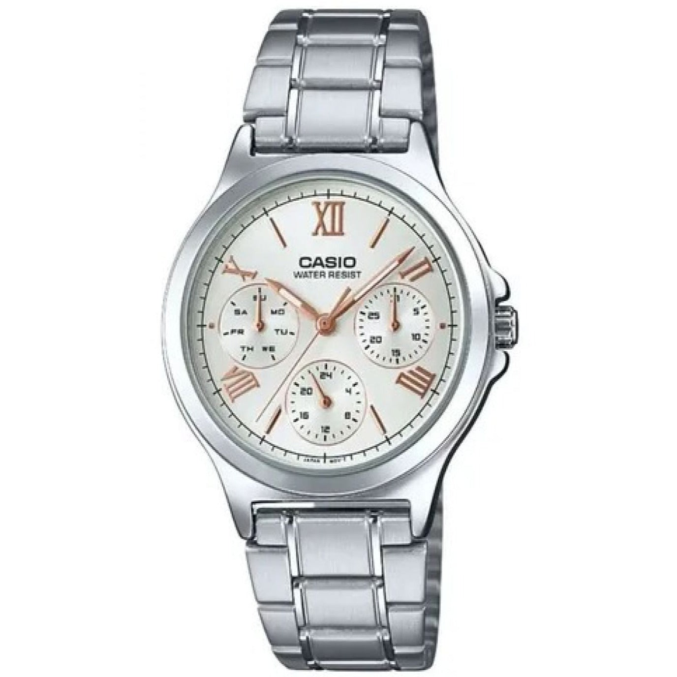 Reloj Casio LTP-V300D-7A2 Mujer - Análogo - Relojchile - Default Title - Casio - Reloj