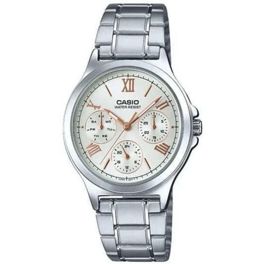 Reloj Casio LTP-V300D-7A2 Mujer - Análogo - Relojchile - Default Title - Casio - Reloj