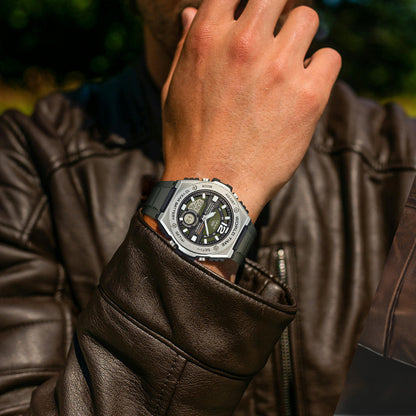 Reloj Casio MWQ-100-3AV Hombre - Análogo - Relojchile - Default Title - Casio - Reloj