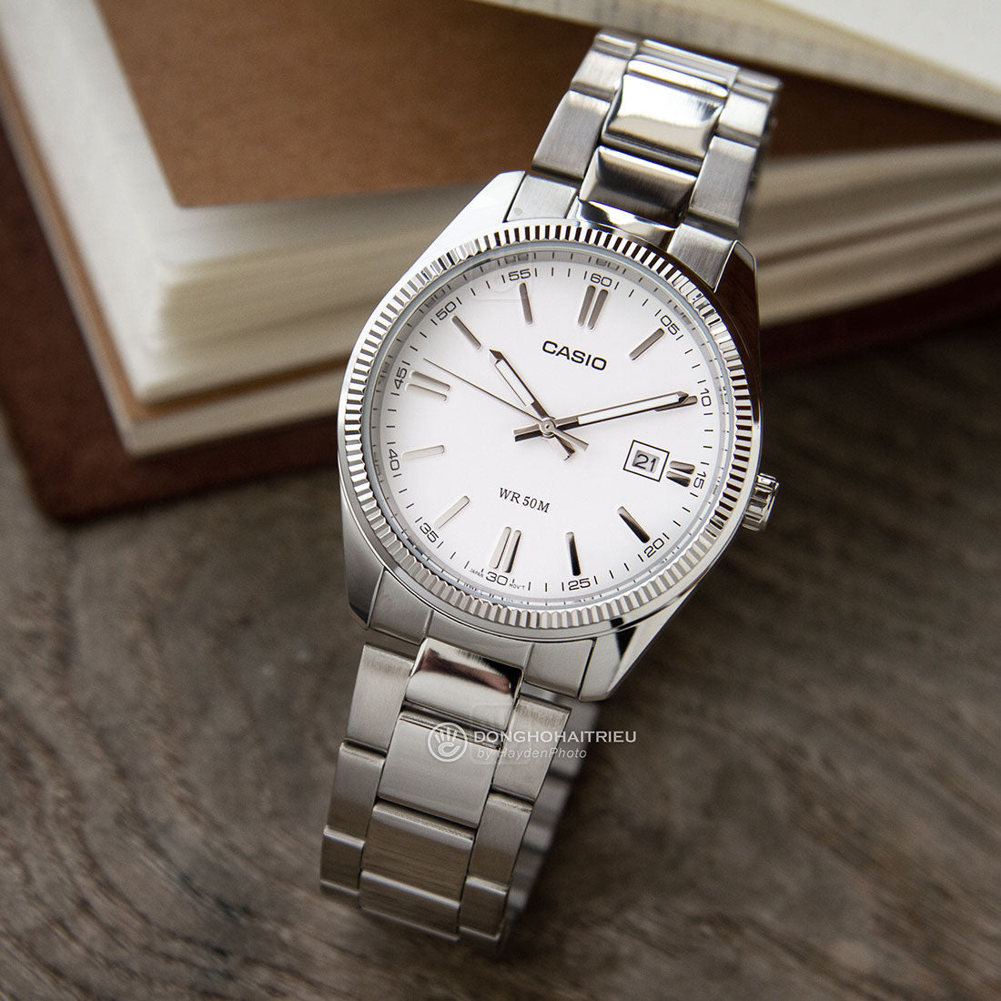 Reloj Casio LTP-1302D-7A1V Mujer - Análogo - Reloj Reloj Casio original | Compra en Relojchile Chile | Reloj Casio Chile | Reloj Reloj Chile - Reloj hombre chile - Reloj mujer chile - Reloj santiago - Reloj original chile - reloj elegante hombre - reloj casual mujer - reloj resistente al agua - reloj acero inoxidable - reloj deportivo hombre - tienda de relojes online chile