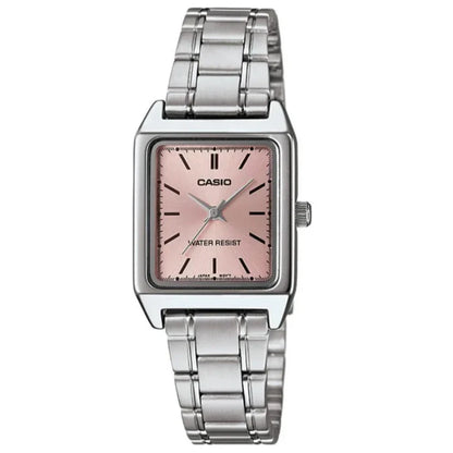 Reloj Casio Tank LTP-V007D-4E Mujer - Análogo - Relojchile - Default Title - Casio - Reloj