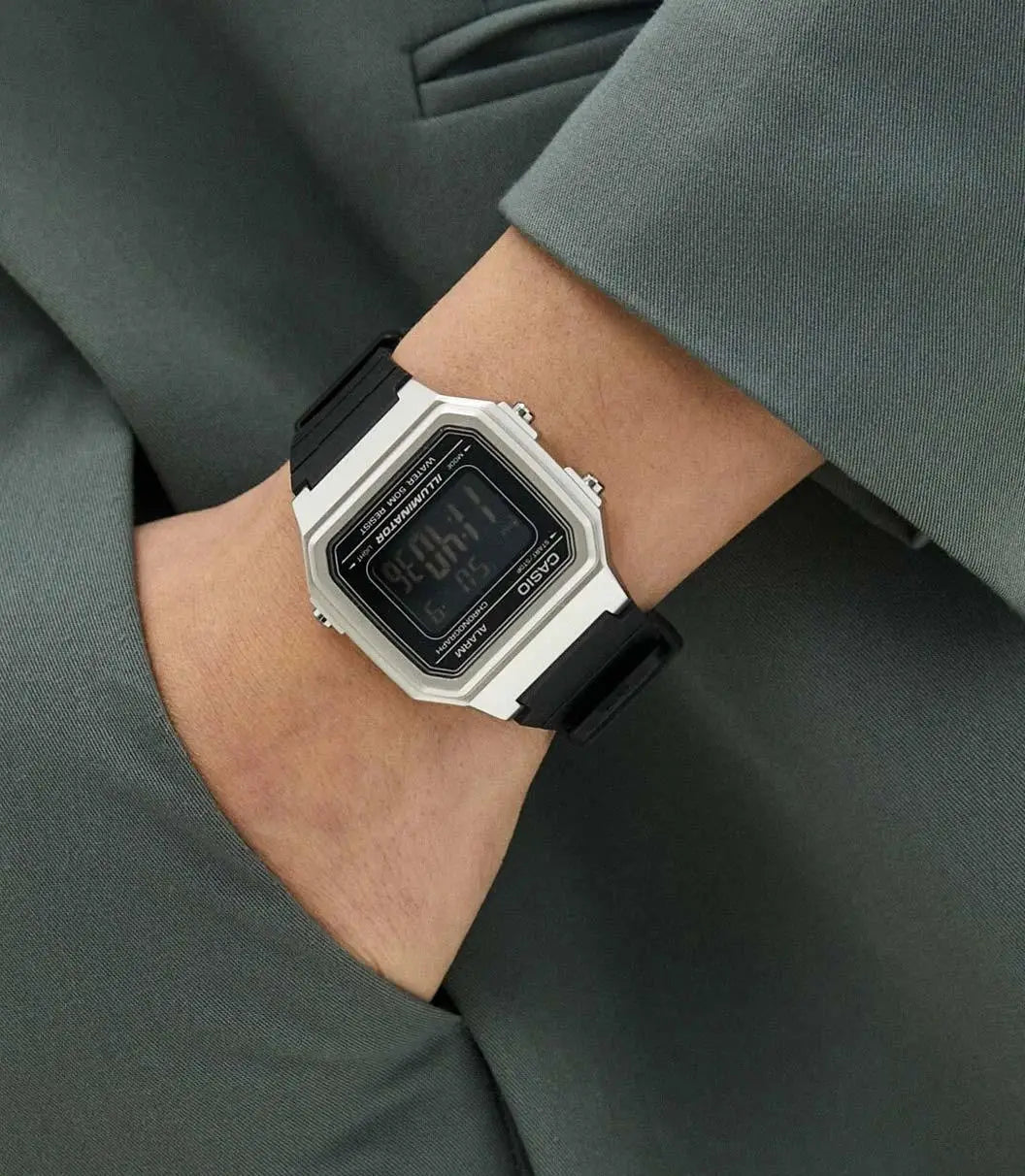 Reloj Casio W-217HM-7BV Unisex - Digital - Relojchile - Default Title - Casio - Reloj