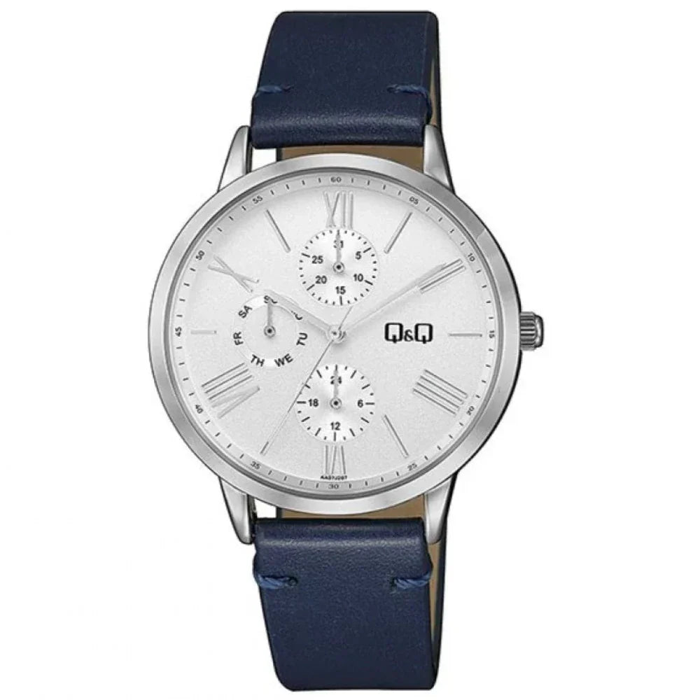 Reloj Q&Q AA37J307Y Mujer - Análogo - Reloj Reloj Q&Q original | Compra en Relojchile Chile | Reloj Q&Q Chile | Reloj Reloj Chile - Reloj hombre chile - Reloj mujer chile - Reloj santiago - Reloj original chile - reloj elegante hombre - reloj casual mujer - reloj resistente al agua - reloj acero inoxidable - reloj deportivo hombre - tienda de relojes online chile