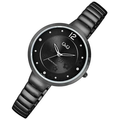 Reloj Q&Q F611J412Y Mujer - Análogo - Reloj Reloj Q&Q original | Compra en Relojchile Chile | Reloj Q&Q Chile | Reloj Reloj Chile - Reloj hombre chile - Reloj mujer chile - Reloj santiago - Reloj original chile - reloj elegante hombre - reloj casual mujer - reloj resistente al agua - reloj acero inoxidable - reloj deportivo hombre - tienda de relojes online chile