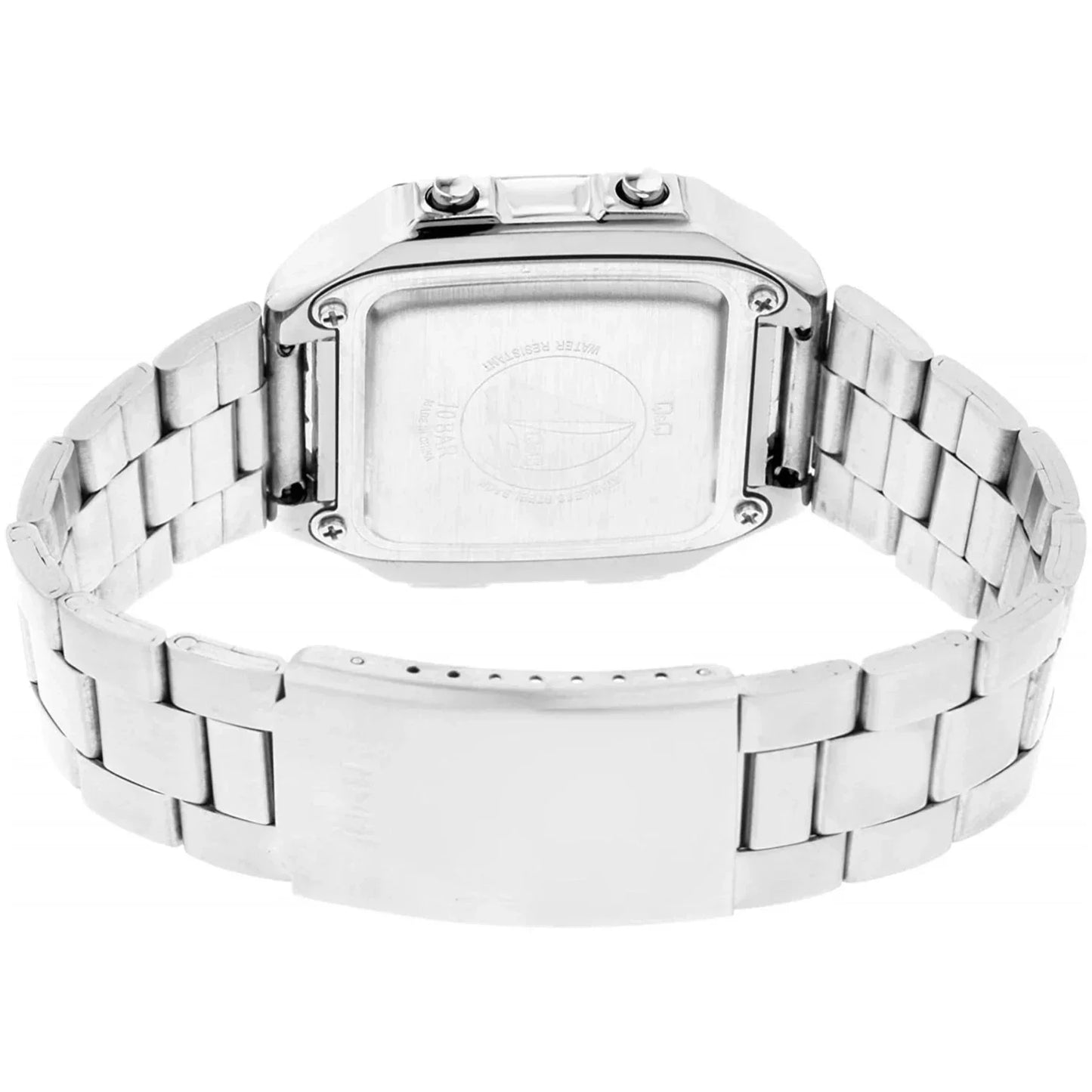 Reloj Q&Q M196J006Y Hombre - Digital - Reloj Reloj Q&Q original | Compra en Relojchile Chile | Reloj Q&Q Chile | Reloj Reloj Chile - Reloj hombre chile - Reloj mujer chile - Reloj santiago - Reloj original chile - reloj elegante hombre - reloj casual mujer - reloj resistente al agua - reloj acero inoxidable - reloj deportivo hombre - tienda de relojes online chile