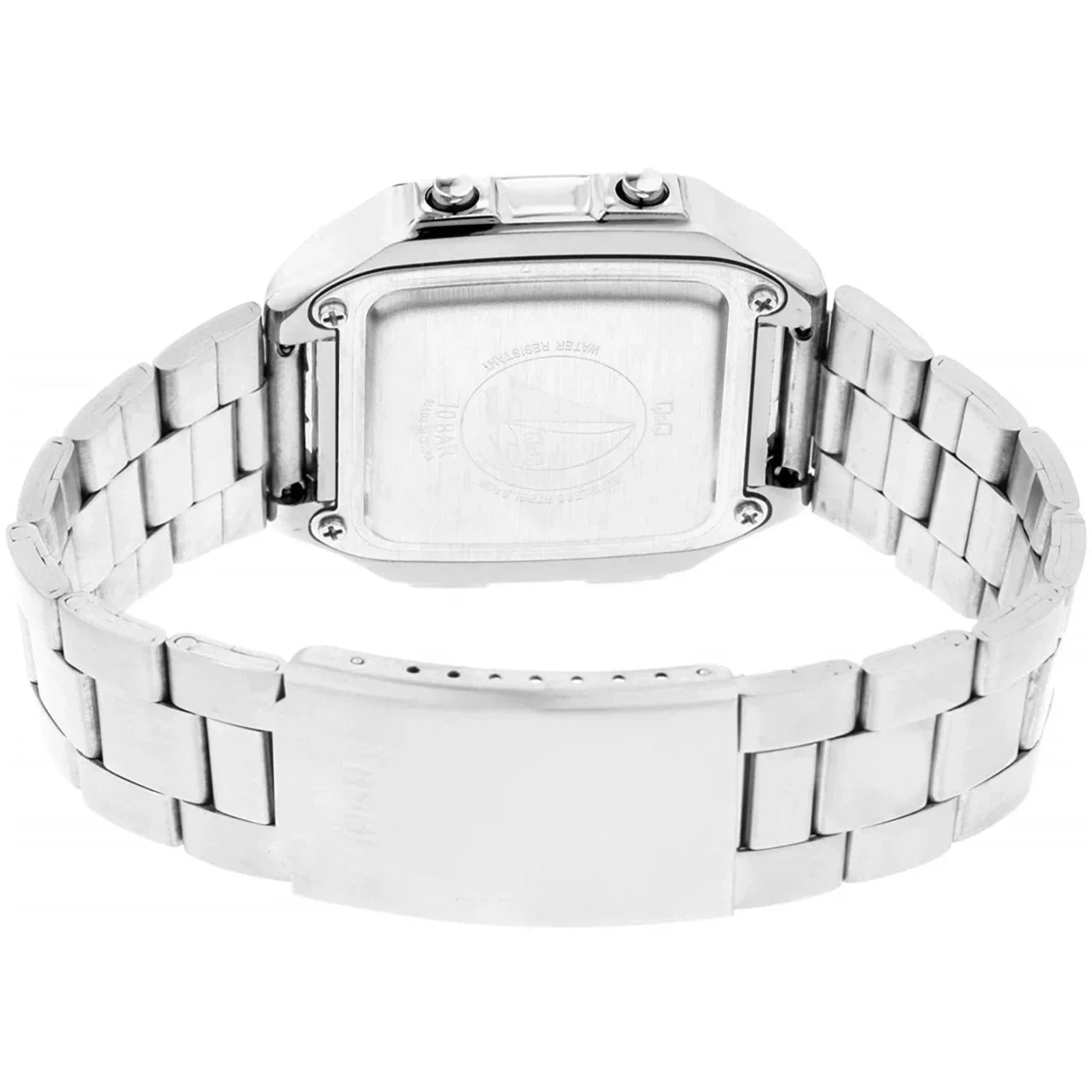 Reloj Q&Q M196J006Y Hombre - Digital - Reloj Reloj Q&Q original | Compra en Relojchile Chile | Reloj Q&Q Chile | Reloj Reloj Chile - Reloj hombre chile - Reloj mujer chile - Reloj santiago - Reloj original chile - reloj elegante hombre - reloj casual mujer - reloj resistente al agua - reloj acero inoxidable - reloj deportivo hombre - tienda de relojes online chile