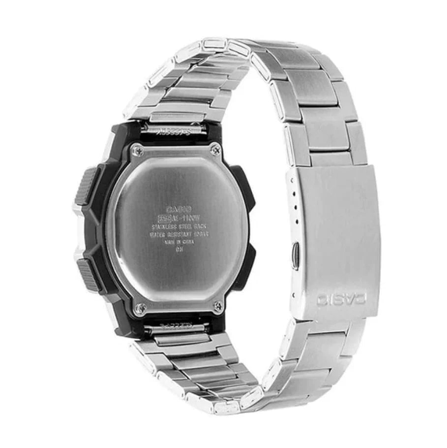 Reloj Casio AE-1100WD-1AV Hombre - Digital - Reloj Reloj Casio original | Compra en Relojchile Chile | Reloj Casio Chile | Reloj Reloj Chile - Reloj hombre chile - Reloj mujer chile - Reloj santiago - Reloj original chile - reloj elegante hombre - reloj casual mujer - reloj resistente al agua - reloj acero inoxidable - reloj deportivo hombre - tienda de relojes online chile