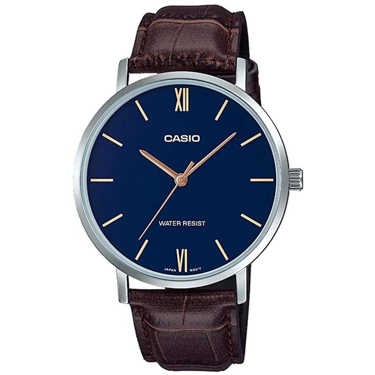 Reloj Casio LTP-VT01L-2B Mujer - Análogo - Relojchile - Default Title - Casio - Reloj