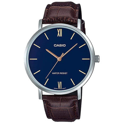 Reloj Casio LTP-VT01L-2B Mujer - Análogo - Relojchile - Default Title - Casio - Reloj