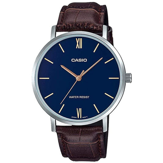 Reloj Casio LTP-VT01L-2B Mujer - Análogo - Relojchile - Default Title - Casio - Reloj