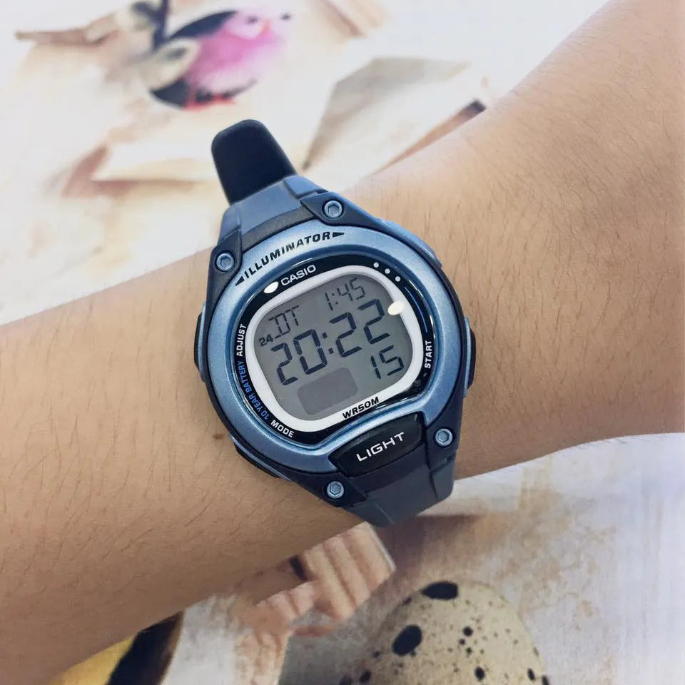 Reloj Casio LW-203-2AV Mujer - Digital - Relojchile - Default Title - Casio - Reloj