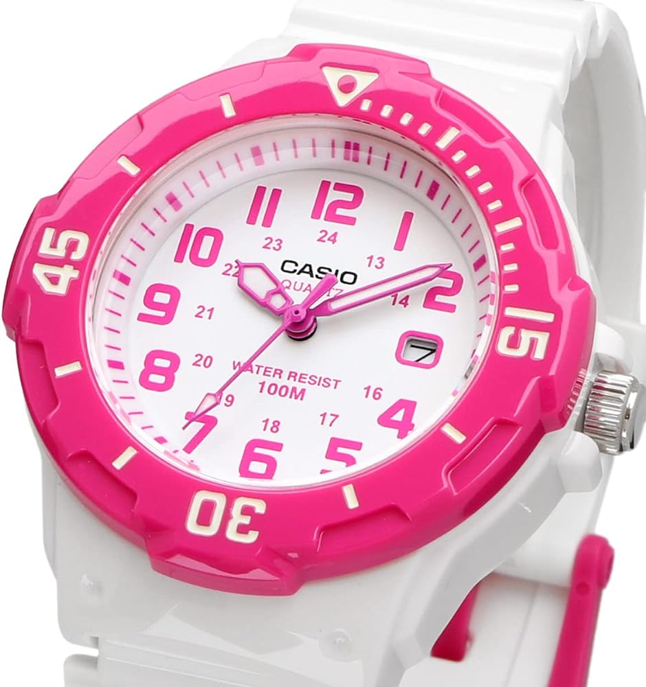 Reloj Casio LRW-200H-4BV Mujer - Análogo - Relojchile - Default Title - Casio - Reloj