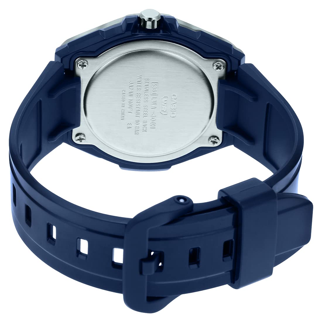 Reloj Casio LWA-300H-2EV Mujer - Análogo - Relojchile - Default Title - Casio - Reloj