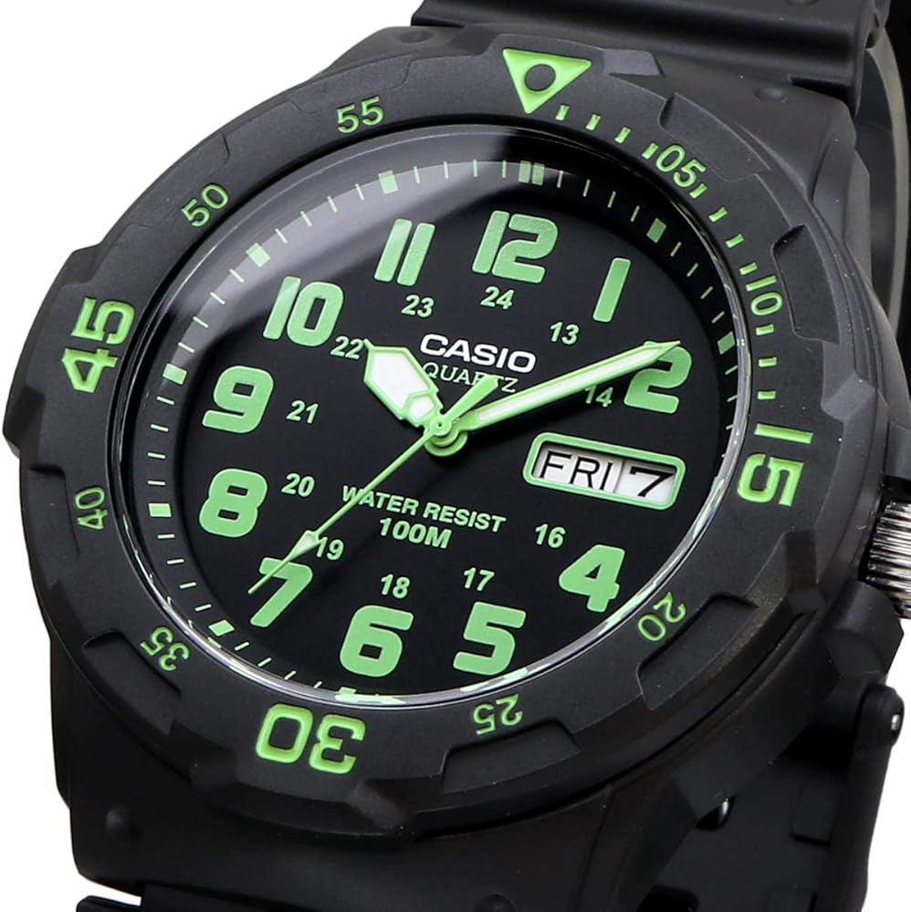 Reloj Casio MRW-200H-3BV Hombre - Análogo - Relojchile - Default Title - Casio - Reloj