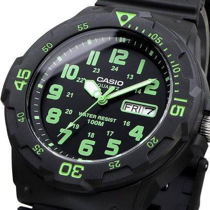 Reloj Casio MRW-200H-3BV Hombre - Análogo - Relojchile - Default Title - Casio - Reloj