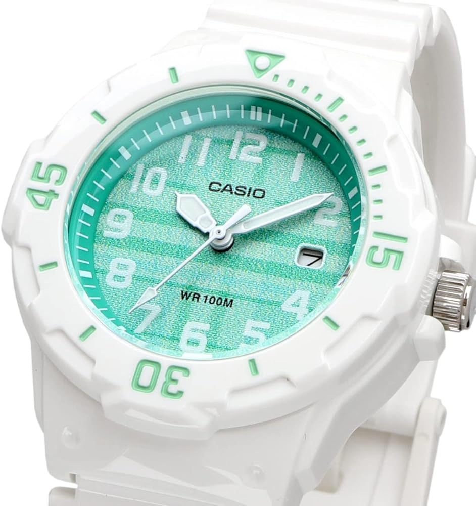 Reloj Casio LRW-200H-3CV Mujer - Análogo - Relojchile - Default Title - Casio - Reloj