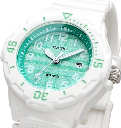 Reloj Casio LRW-200H-3CV Mujer - Análogo - Relojchile - Default Title - Casio - Reloj