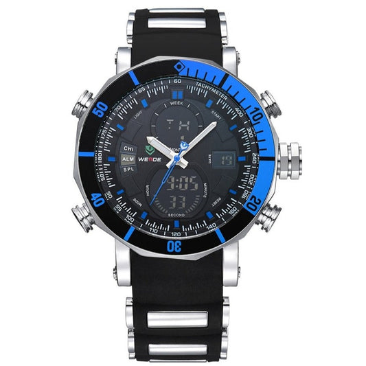 Reloj Weide WH5203-11C Hombre - Análogo Digital - Relojchile - Default Title - Weide - Reloj