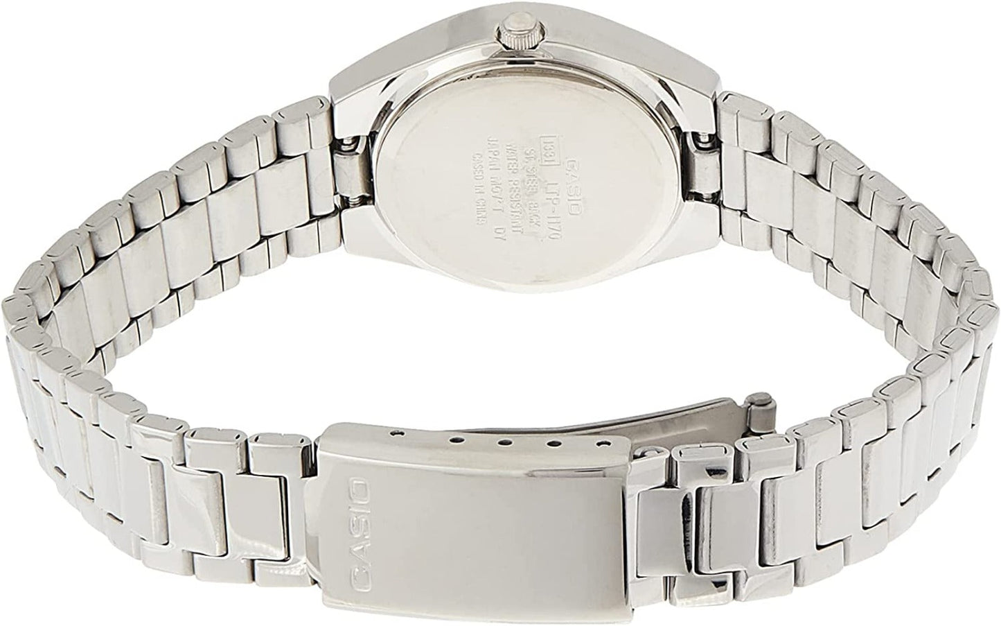 Reloj Casio LTP-1183A-1A Mujer - Análogo - Reloj Reloj Casio original | Compra en Relojchile Chile | Reloj Casio Chile | Reloj Reloj Chile - Reloj hombre chile - Reloj mujer chile - Reloj santiago - Reloj original chile - reloj elegante hombre - reloj casual mujer - reloj resistente al agua - reloj acero inoxidable - reloj deportivo hombre - tienda de relojes online chile