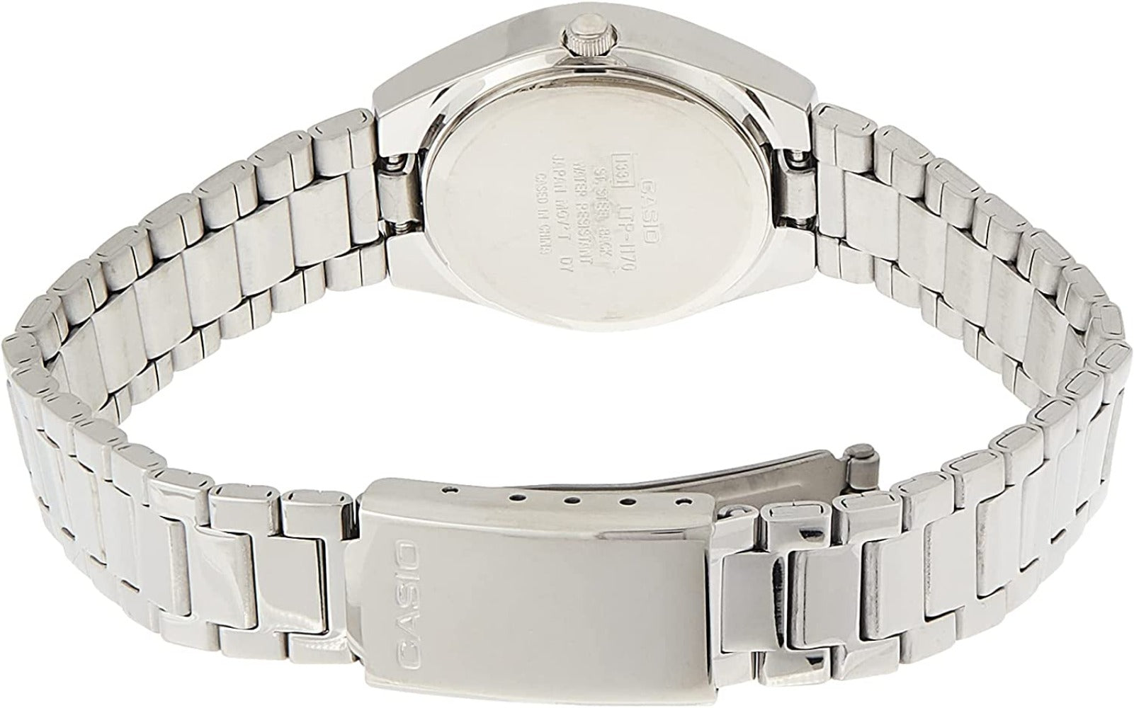 Reloj Casio LTP-1183A-1A Mujer - Análogo - Reloj Reloj Casio original | Compra en Relojchile Chile | Reloj Casio Chile | Reloj Reloj Chile - Reloj hombre chile - Reloj mujer chile - Reloj santiago - Reloj original chile - reloj elegante hombre - reloj casual mujer - reloj resistente al agua - reloj acero inoxidable - reloj deportivo hombre - tienda de relojes online chile