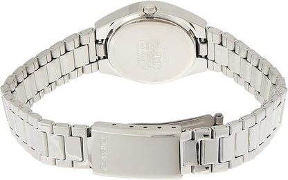 Reloj Casio LTP-1183A-1A Mujer - Análogo - Reloj Reloj Casio original | Compra en Relojchile Chile | Reloj Casio Chile | Reloj Reloj Chile - Reloj hombre chile - Reloj mujer chile - Reloj santiago - Reloj original chile - reloj elegante hombre - reloj casual mujer - reloj resistente al agua - reloj acero inoxidable - reloj deportivo hombre - tienda de relojes online chile