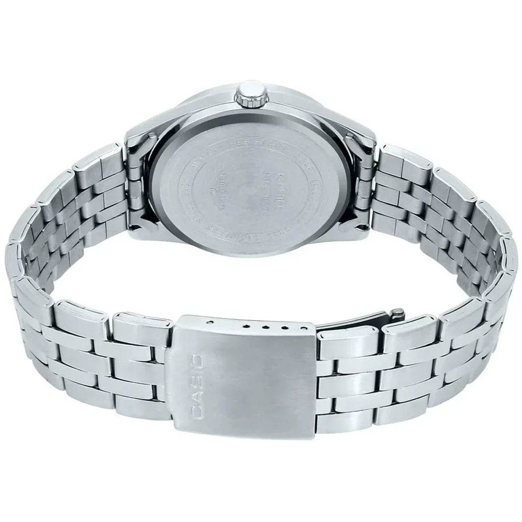 Reloj Casio LTP-1335D-1AV Mujer - Análogo - Reloj Reloj Casio original | Compra en Relojchile Chile | Reloj Casio Chile | Reloj Reloj Chile - Reloj hombre chile - Reloj mujer chile - Reloj santiago - Reloj original chile - reloj elegante hombre - reloj casual mujer - reloj resistente al agua - reloj acero inoxidable - reloj deportivo hombre - tienda de relojes online chile