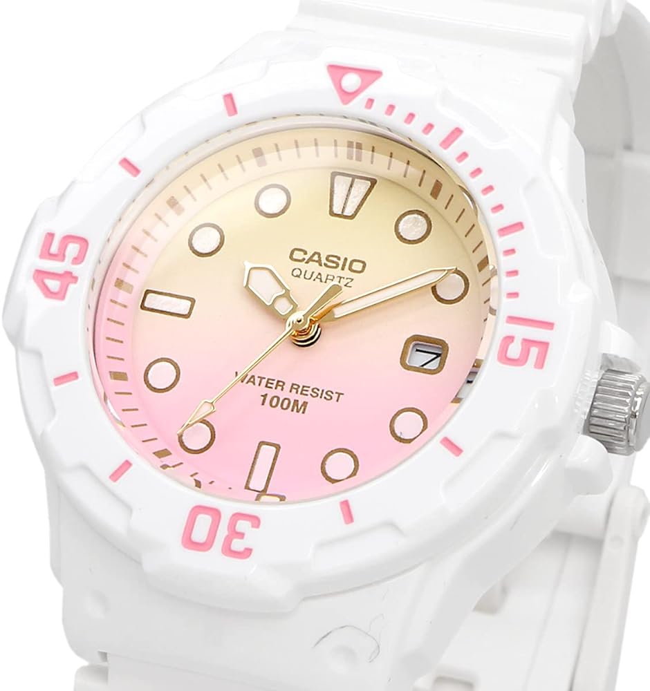 Reloj Casio LRW-200H-4E2V Mujer - Análogo - Relojchile - Default Title - Casio - Reloj