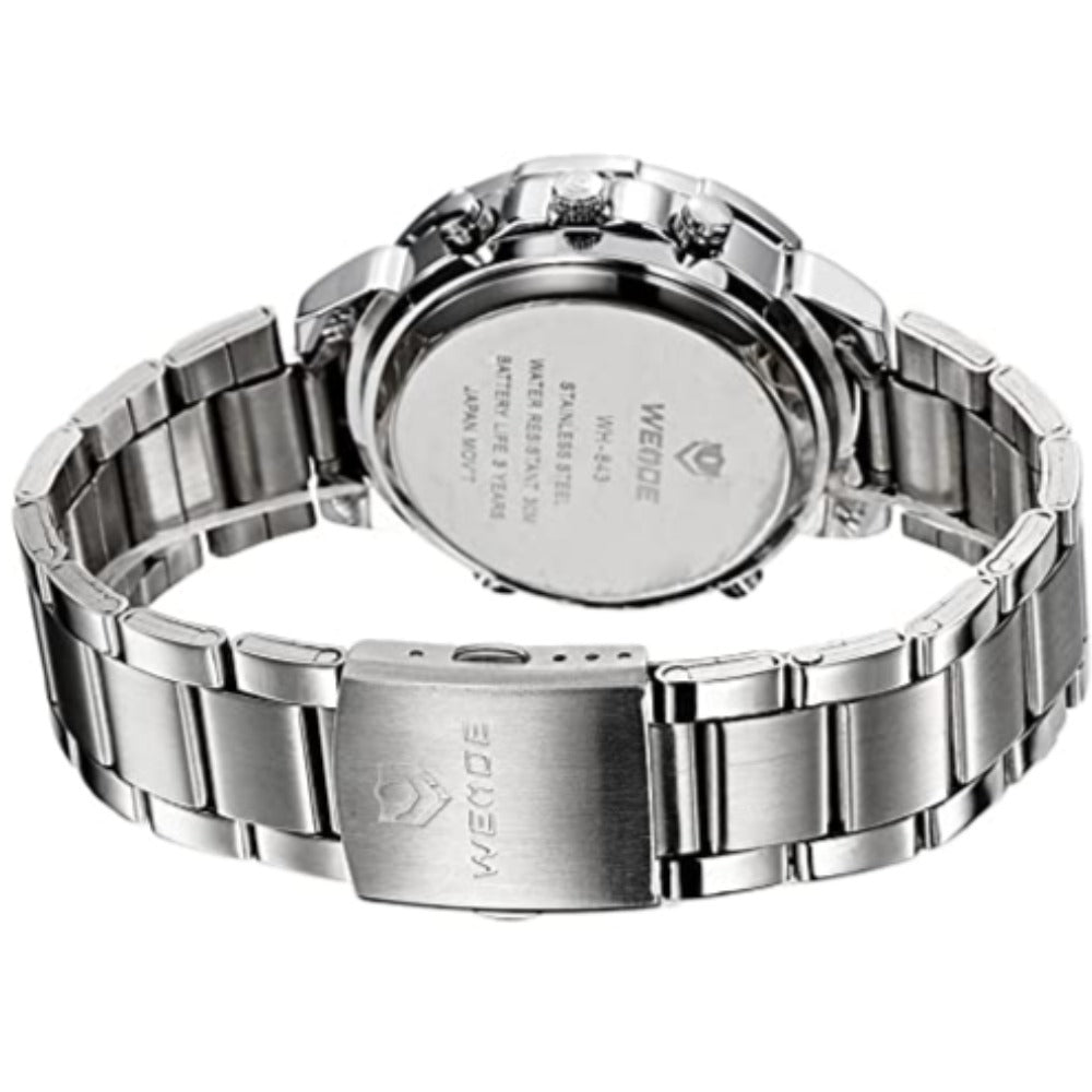 Reloj Weide WH843-4C Hombre - Análogo Digital - Relojchile - Default Title - Weide - Reloj