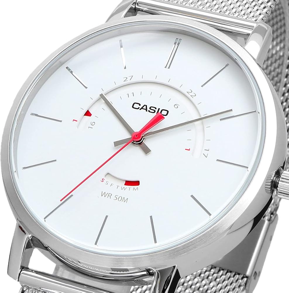 Reloj Casio MTP-B105M-7AV Hombre - Análogo - Relojchile - Default Title - Casio - Reloj