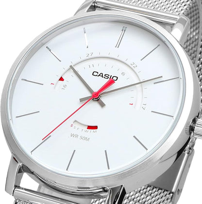 Reloj Casio MTP-B105M-7AV Hombre - Análogo - Relojchile - Default Title - Casio - Reloj