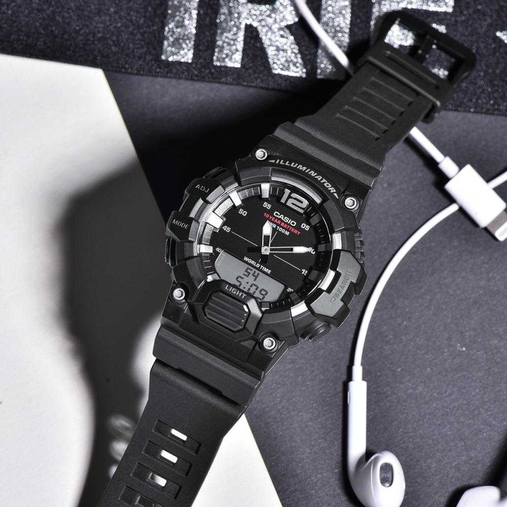 Reloj Casio HDC-700-1AV Hombre - Análogo Digital - Relojchile - Default Title - Casio - Reloj