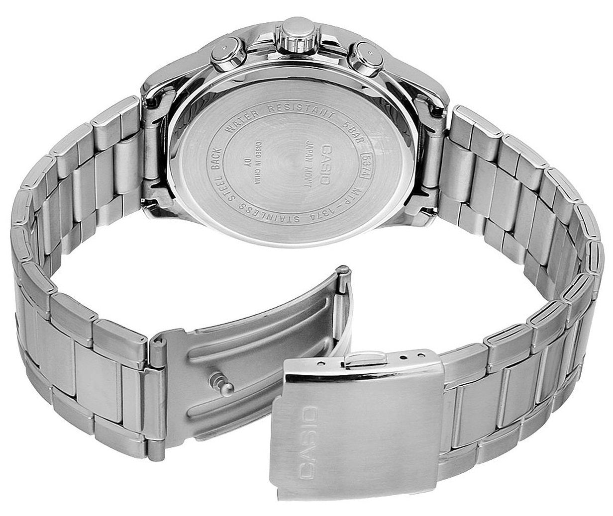 Reloj Casio MTP-1374D-7AV Hombre - Análogo - Relojchile - Default Title - Casio - Reloj