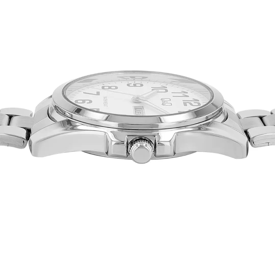 Reloj Q&Q Analogo A05A-002PY Hombre - Reloj Reloj Q&Q original | Compra en Relojchile Chile | Reloj Q&Q Chile | Reloj Reloj Chile - Reloj hombre chile - Reloj mujer chile - Reloj santiago - Reloj original chile - reloj elegante hombre - reloj casual mujer - reloj resistente al agua - reloj acero inoxidable - reloj deportivo hombre - tienda de relojes online chile