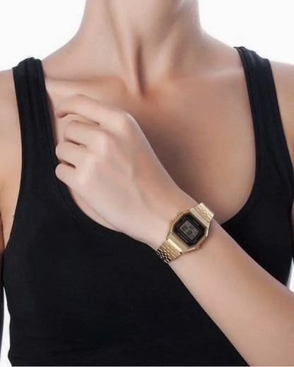 Reloj Casio LA-680WGA-1 Mujer - Digital - Relojchile - Default Title - Casio - Reloj