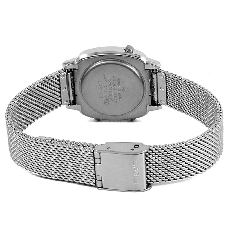 Reloj Casio LA-670WEM-7 Mujer - Digital - Relojchile - Default Title - Casio - Reloj