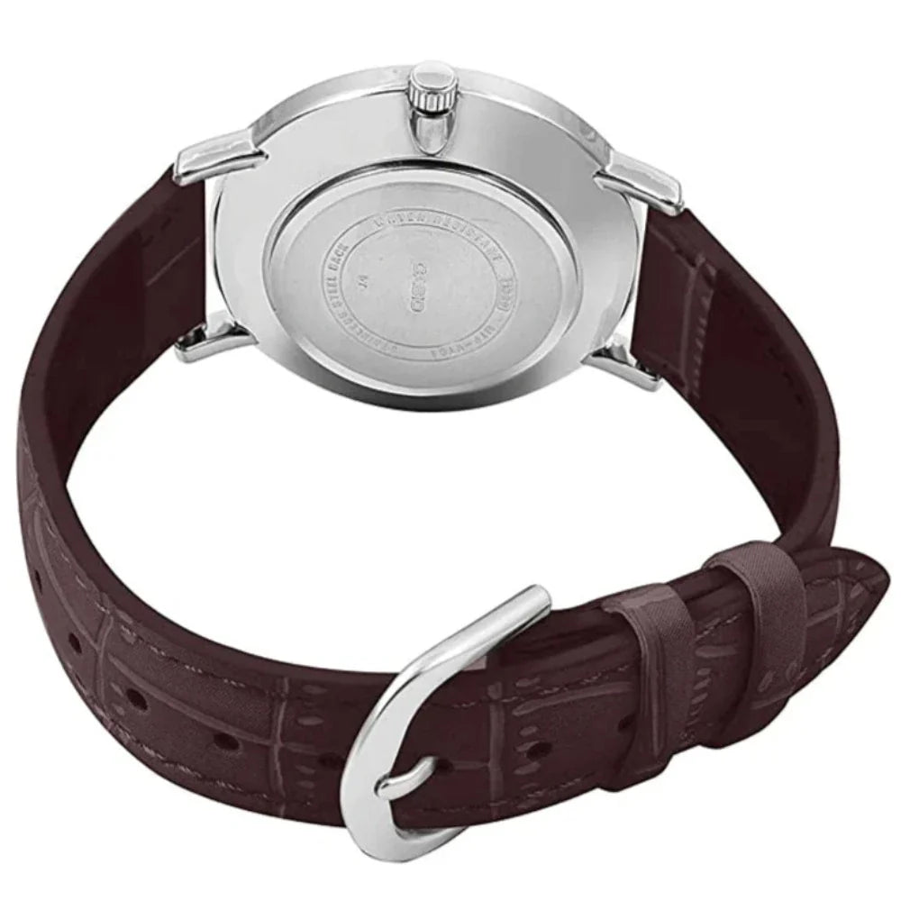 Reloj Casio MTP-VT01L-2B Hombre - Análogo - Relojchile - Default Title - Casio - Reloj