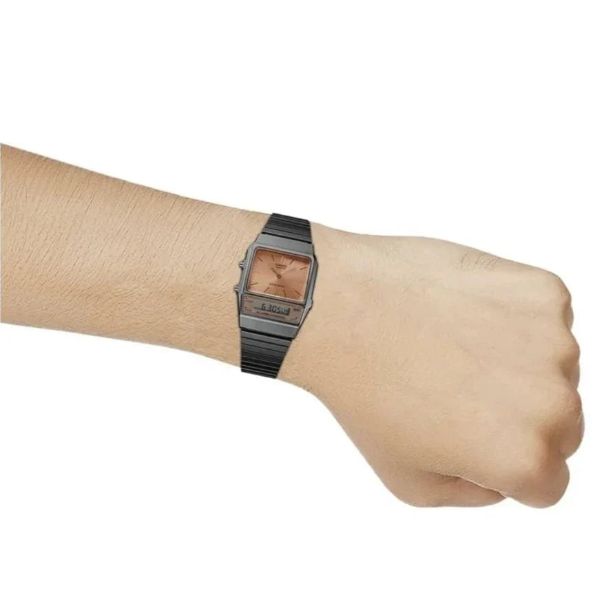 Reloj Casio AQ-800ECGG-4A Unisex - Análogo Digital - Relojchile - Default Title - Casio - Reloj