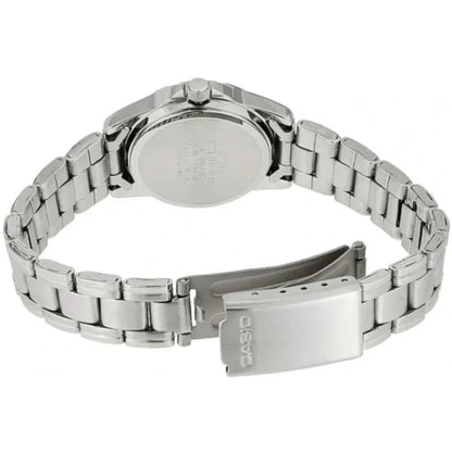 Reloj Casio LTP-1215A-7B2 Mujer - Análogo - Reloj Reloj Casio original | Compra en Relojchile Chile | Reloj Casio Chile | Reloj Reloj Chile - Reloj hombre chile - Reloj mujer chile - Reloj santiago - Reloj original chile - reloj elegante hombre - reloj casual mujer - reloj resistente al agua - reloj acero inoxidable - reloj deportivo hombre - tienda de relojes online chile