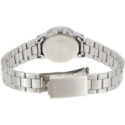 Reloj Casio LTP-1314D-1AV Mujer - Análogo - Reloj Reloj Casio original | Compra en Relojchile Chile | Reloj Casio Chile | Reloj Reloj Chile - Reloj hombre chile - Reloj mujer chile - Reloj santiago - Reloj original chile - reloj elegante hombre - reloj casual mujer - reloj resistente al agua - reloj acero inoxidable - reloj deportivo hombre - tienda de relojes online chile