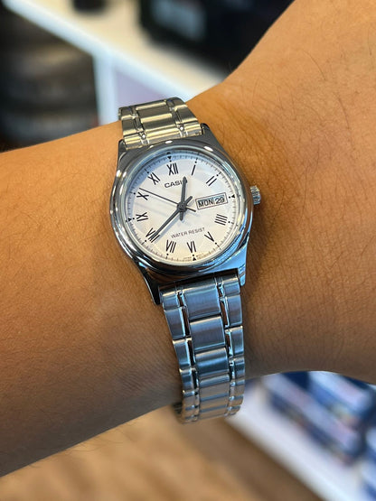 Reloj Casio LTP-V006D-7B Mujer - Análogo - Relojchile - Default Title - Casio - Reloj